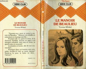 Le Manoir de Beaulieu (Harlequin)