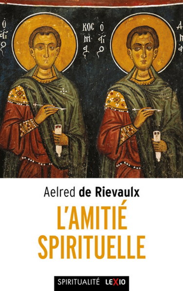 Couverture de L'amitié spirituelle