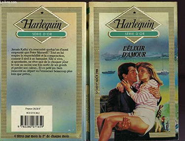 L'Élixir d'amour (Harlequin)