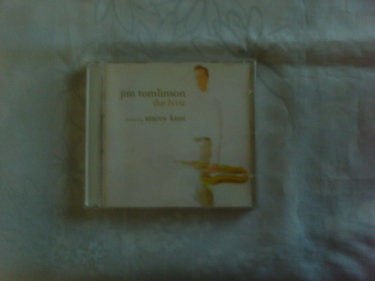 Couverture de Jim Tomlinson, The Lyric featuring Stacey Kent