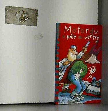 MOTORDU A PALE AU VENTRE