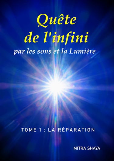 Quête de l'infini par les sons et la Lumière, Tome 1 : La Réparation