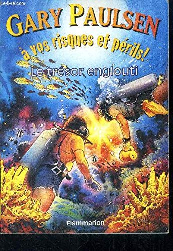 A vos risques et périls !. Vol. 6. Le trésor englouti