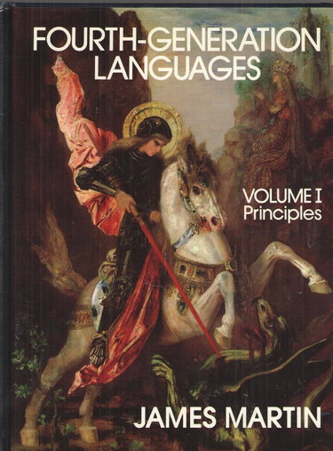 Couverture de Fourth-Generation Languages: Principles par James Martin