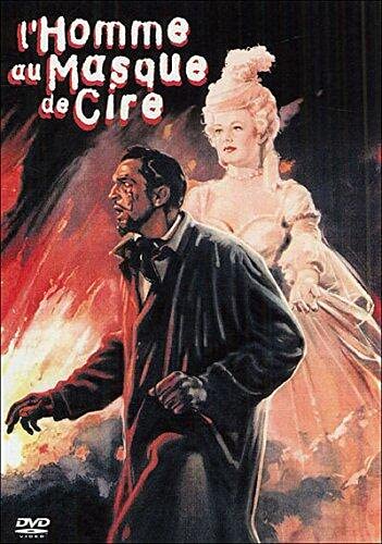 Couverture de l'homme au Masque de Cire