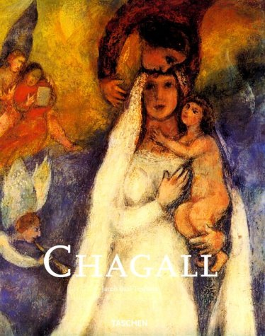 Couverture de Marc Chagall: 1887-1985