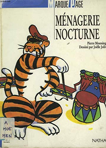 Ménagerie nocturne