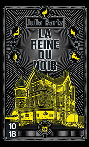 La reine du noir