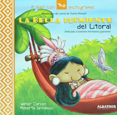 Couverture de La bella durmiente