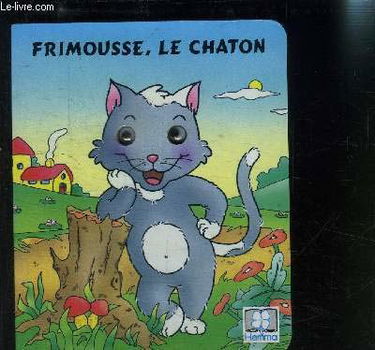 Frimousse le Chaton
