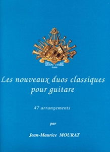 Les nouveaux duos classiques --- 2 guitares