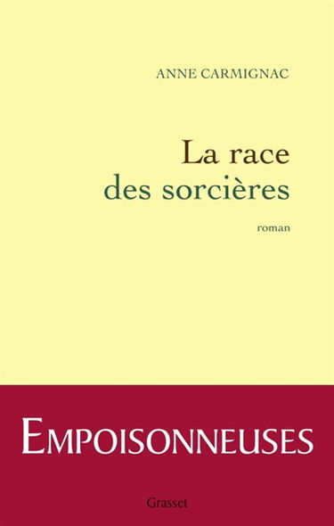 La race des sorcières