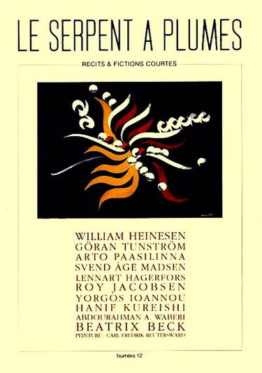 Serpent à Plumes (Le), n° 12. Nordiques