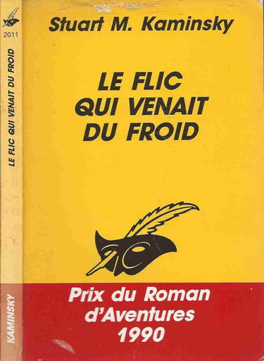 Le flic qui venait du froid