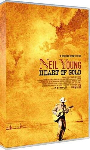 Couverture de Neil Young-Heart of Gold [Édition Collector]