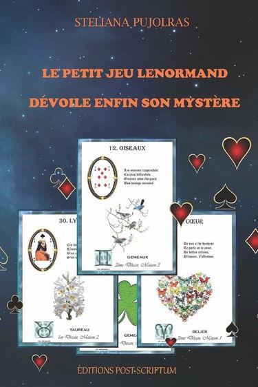 Le Petit Jeu Lenormand dévoile enfin son mystère