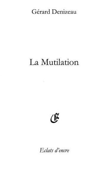 La mutilation