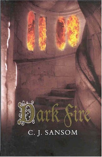 Couverture de Dark Fire
