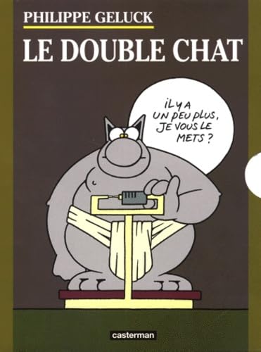 Le Chat. Le double Chat
