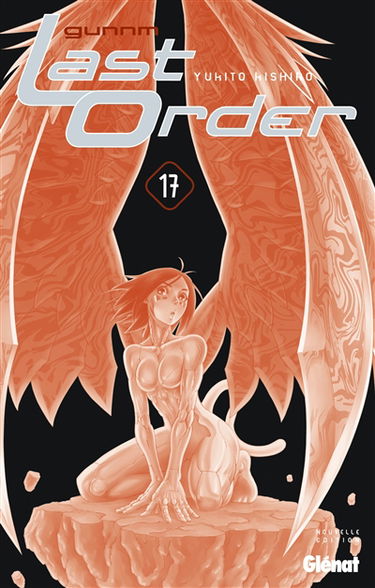 Gunnm, last order. Vol. 17
