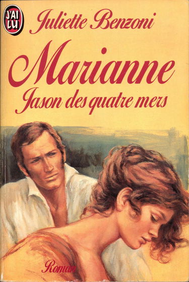 Marianne. Jason des quatre mers