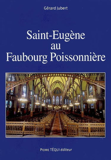 Saint-Eugène au Faubourg Poissonnière