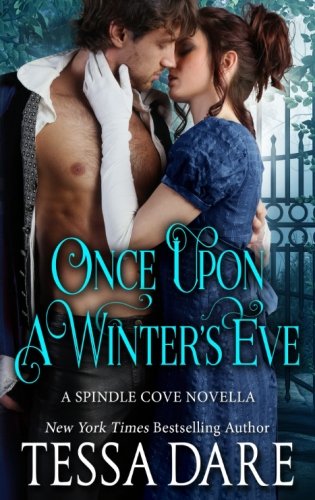 Couverture de Once Upon a Winter's Eve: A Spindle Cove Novella