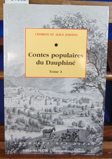 Contes populaires du Dauphiné. Vol. 3