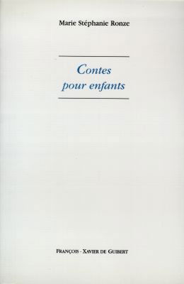 Contes pour enfants