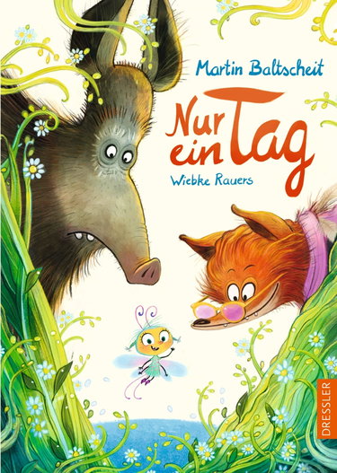 Couverture de Nur ein Tag