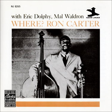 Couverture de Where [Import] par Ron Carter