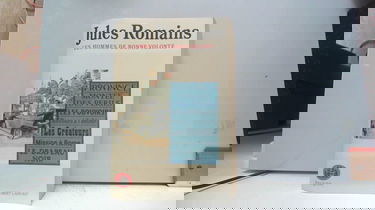 Jules Romains : Les hommes de bonne volonté, tome 2