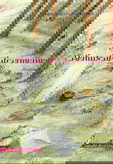 Débuts à la conéine - roman