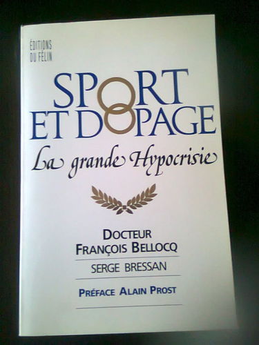 Sport et dopage : la grande hypocrisie