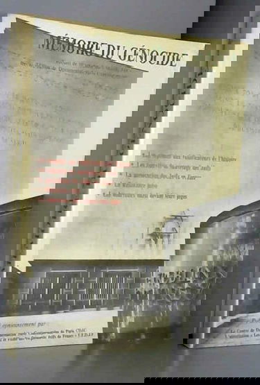 Mémoire du génocide