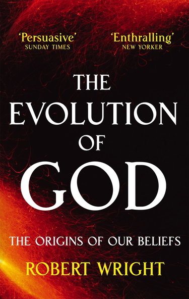 Couverture de The Evolution Of God: The origins of our beliefs