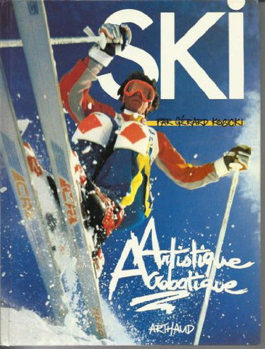 Ski artistique acrobatique