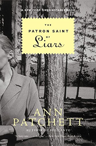 Couverture de Patron Saint of Liars, The par Ann Patchett