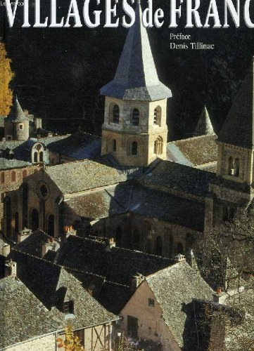 Couverture de VILLAGES DE FRANCE