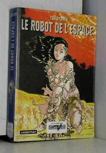 Le robot de l'espace