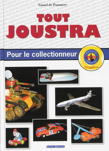 Couverture de Tout Joustra pour le collectionneur