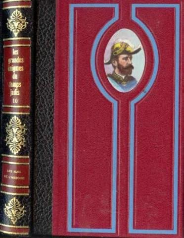 Couverture de Le drame du Bounty; Eon: Elle ou Lui?; L'ascension du general Boulanger
