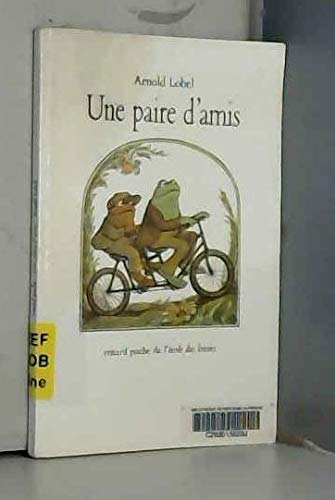 Une Paire d'amis