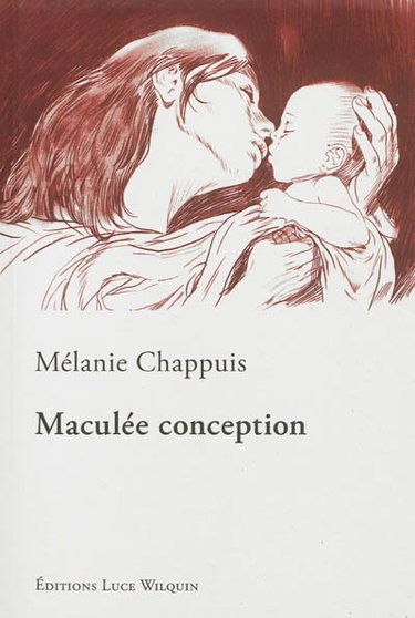 Couverture de Maculée conception