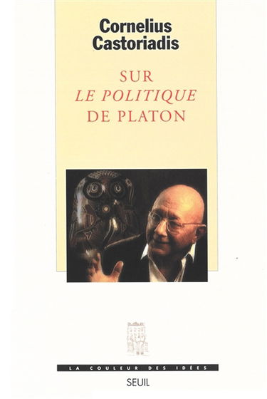 Sur le Politique de Platon