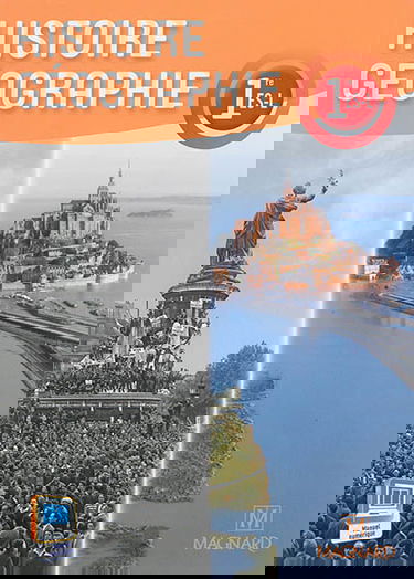 Histoire géographie 1re ES-L : manuel élève