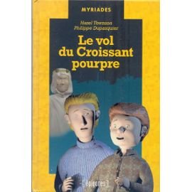 Le vol du Croissant pourpre