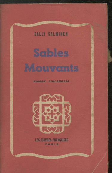 Sables mouvants