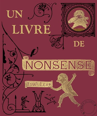 Couverture de Un livre de nonsense