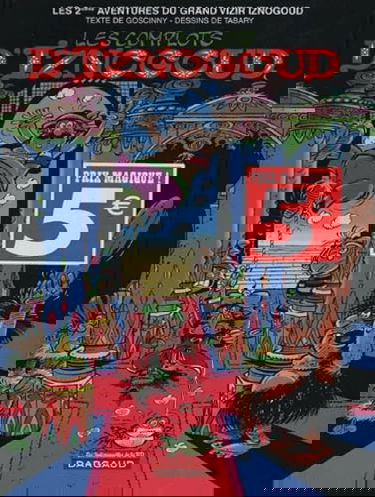 Iznogoud : Les Complots d'iznogoud